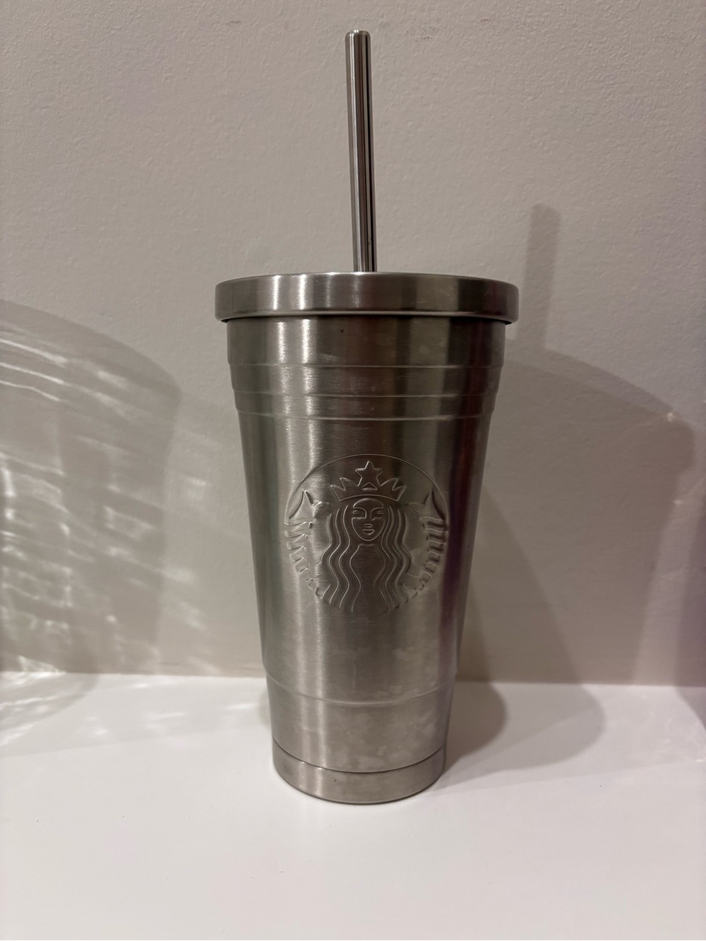 Starbucks tumbler